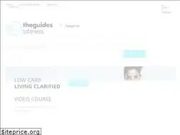 Sites similar to theguidestofitness.com