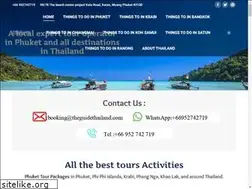 Sites similar to theguidethailand.com