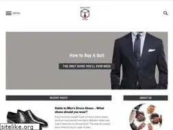 Sites similar to theguidetomenssuits.com