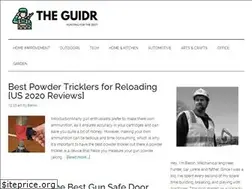 Sites similar to theguidr.com