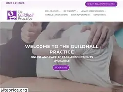 Sites similar to theguildhallpractice.co.uk
