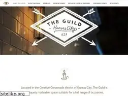 Sites similar to theguildkc.com