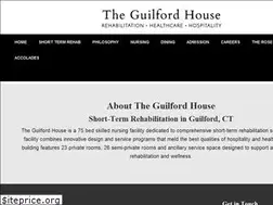 Sites similar to theguilfordhouse.com