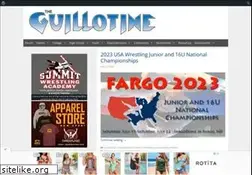 Sites similar to theguillotine.com