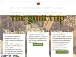 Sites similar to theguilttriprestaurant.com