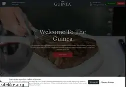 Sites similar to theguinea.co.uk