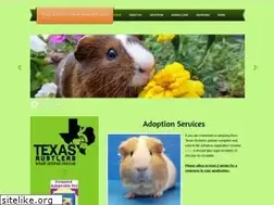 Sites similar to theguineapigrescue.com