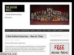 Sites similar to theguitarbuzz.com
