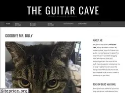 Sites similar to theguitarcave.wordpress.com