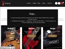 Sites similar to theguitarden.co.uk
