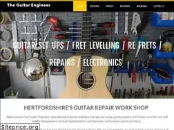 Sites similar to theguitarengineer.co.uk
