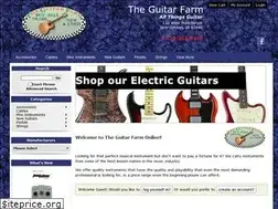 Sites similar to theguitarfarmonline.com