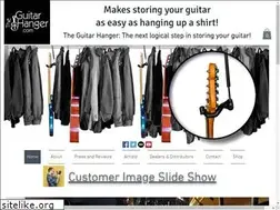 Sites similar to theguitarhanger.com