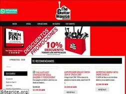 Sites similar to theguitarhousemexico.com