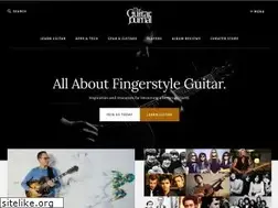 Sites similar to theguitarjournal.com