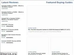 Sites similar to theguitarjunky.com