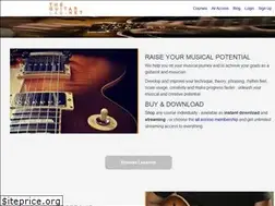 Sites similar to theguitarlab.net