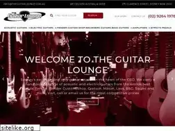 Sites similar to theguitarlounge.com.au
