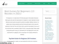 Sites similar to theguitarreviews.com