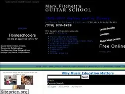 Sites similar to theguitarschool.com