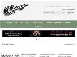 Sites similar to theguitarshop.com.au