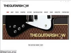 Sites similar to theguitarshow.co.uk
