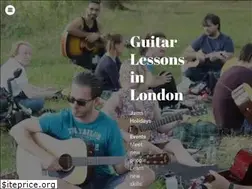 Sites similar to theguitarsocial.com