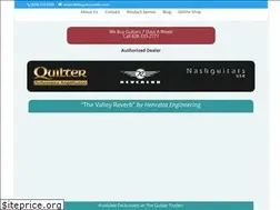 Sites similar to theguitartrader.com