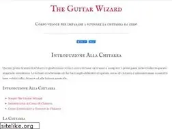 Sites similar to theguitarwizard.com