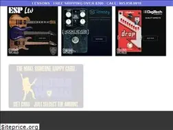 Sites similar to theguitarworld.com