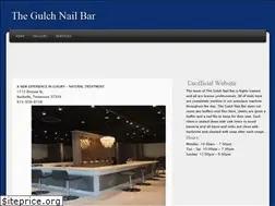 Sites similar to thegulchnailbar.com