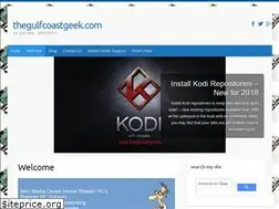 Sites similar to thegulfcoastgeek.com