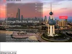Sites similar to thegulfroad.com