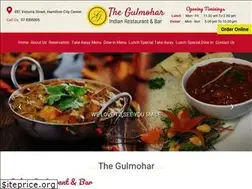 Sites similar to thegulmohar.co.nz