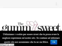 Sites similar to thegummysweet.com