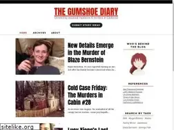 Sites similar to thegumshoediary.com