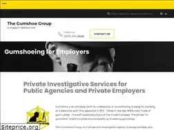 Sites similar to thegumshoegroup.com