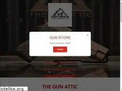 Sites similar to thegunattic.com