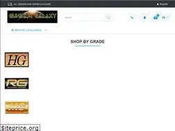 Sites similar to thegundamgalaxy.com