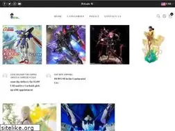 Sites similar to thegundamproject.com