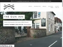 Sites similar to thegunfindon.co.uk