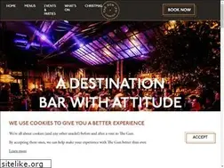Sites similar to thegunlondon.com