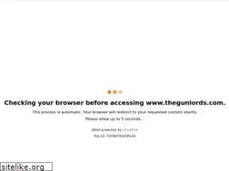 Sites similar to thegunlords.com