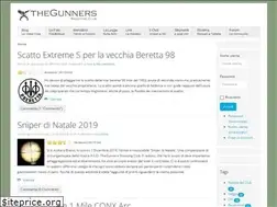 Sites similar to thegunners.it