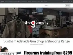 Sites similar to thegunnery.com.au