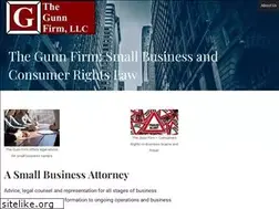 Sites similar to thegunnfirm.com