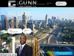 Sites similar to thegunnlawgroup.com