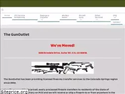 Sites similar to thegunoutlet.com