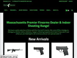 Sites similar to thegunparlor.com