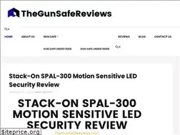 Sites similar to thegunsafereviews.com